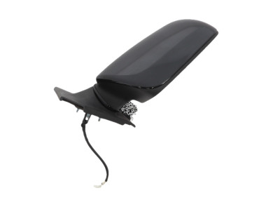 Right wing mirror - Toyota YARIS II PH.1 - Noir - 879100D260 - N1-7307H