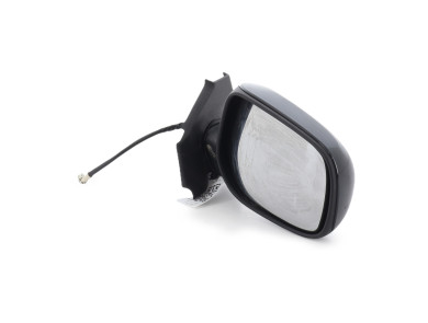 Right wing mirror - Toyota YARIS II PH.1 - Noir - 879100D260 - N1-7307H