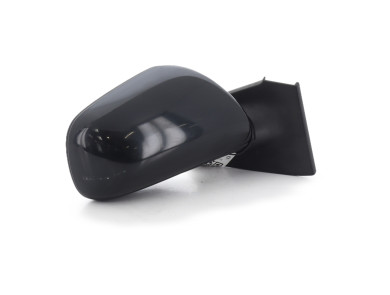Right wing mirror - Toyota YARIS II PH.1 - Noir - 879100D260 - N1-7307H