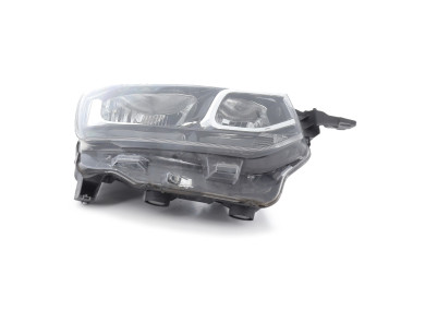 Right headlight used - Citroen BERLINGO - 9816824780