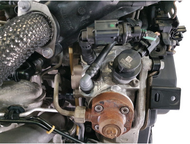 Engine type 8HR - Peugeot 208 I PH.1 - S1-4600I
