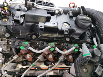 Engine type 8HR - Peugeot 208 I PH.1 - S1-4600I