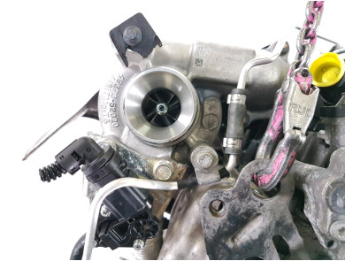 Engine type 8HR - Peugeot 208 I PH.1 - S1-4600I