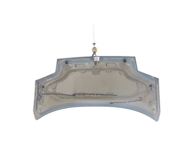 Hood (Bonnet) - Citroen C2 PH.1 - Bleu Fonce - 00007901K2 - H1-1403T