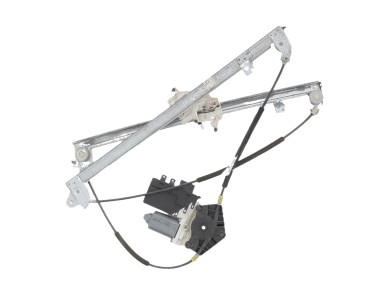Left front window-lift used - Peugeot 807 - 00009221V5