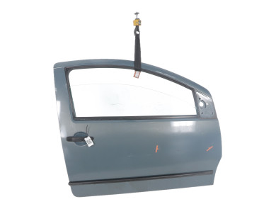 Right door (3-door models only) - Citroen C2 PH.1 - Bleu Fonce - 00009004T0 - M1-1403Y