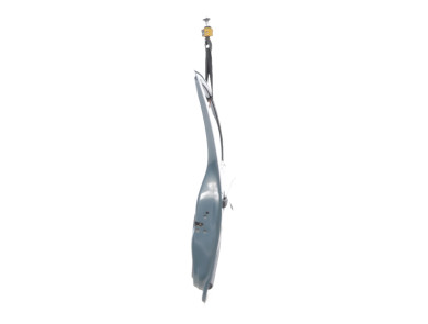 Right door (3-door models only) - Citroen C2 PH.1 - Bleu Fonce - 00009004T0 - M1-1403Y