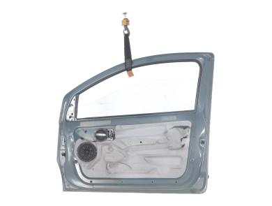 Porte droite (3 portes) - Citroen C2 PH.1 - Bleu Fonce - 00009004T0 - M1-1403Y