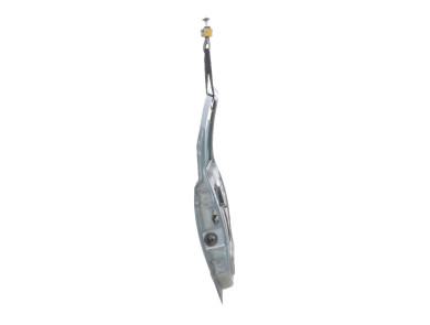 Porte droite (3 portes) - Citroen C2 PH.1 - Bleu Fonce - 00009004T0 - M1-1403Y