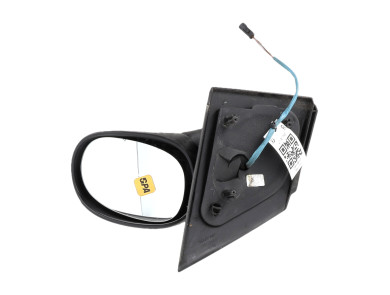 Right wing mirror - Citroen C2 PH.1 - Bleu Fonce - 00008149ZQ - J1-8774C
