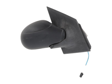Right wing mirror - Citroen C2 PH.1 - Bleu Fonce - 00008149ZQ - J1-8774C