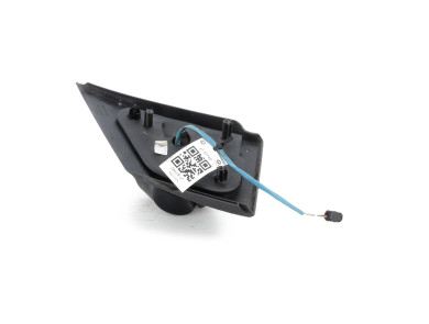 Right wing mirror - Citroen C2 PH.1 - Bleu Fonce - 00008149ZQ - J1-8774C