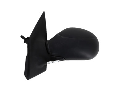 Left wing mirror - Citroen C2 - Rouge Fonce - 00008149RH - I1-7229Y