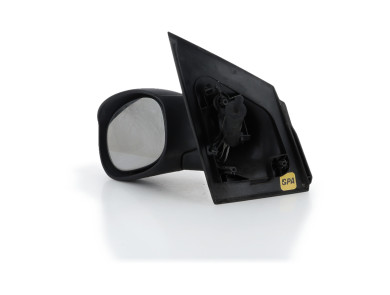 Left wing mirror - Citroen C2 - Rouge Fonce - 00008149RH - I1-7229Y