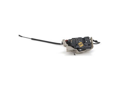 Left front door lock - Volkswagen TOURAN I PH.2 - 3D1837015AP - C1-8786V