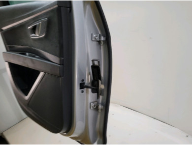 Rear left door - Seat LEON III PH.1 - Gris Fonce - 5F9833055 - N1-0850Z