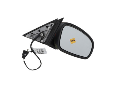 Right wing mirror - Skoda FABIA II PH.1 - Rouge Clair - 5J1857508E - I1-8682Y