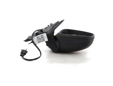 Right wing mirror - Skoda FABIA II PH.1 - Rouge Clair - 5J1857508E - I1-8682Y