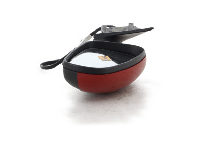 Right wing mirror - Skoda FABIA II PH.1 - Rouge Clair - 5J1857508E - I1-8682Y