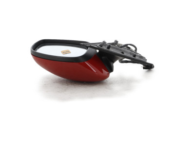 Right wing mirror - Skoda FABIA II PH.1 - Rouge Clair - 5J1857508E - I1-8682Y