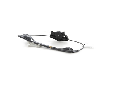 Rear left window-lift - Skoda FABIA II PH.1 - 6Q0959811DSK3 - P1-8638K