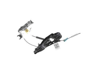 Right front door lock - Citroen BERLINGO III - Inconnu - 9816343380 - S0-4485Q
