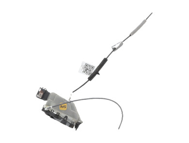 Left rear door lock - Citroen C3 III PH.1 - Blanc - 9812398580 - I1-8623C
