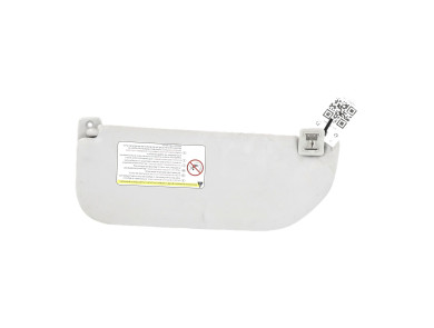Right sun visor - Citroen C2 PH.1 - 1611905180 - H1-7645H