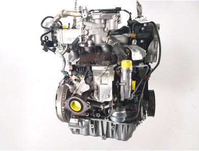 Engine type F9Q870 - Renault SCENIC III PH.1 - Q1-3765S