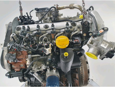 Moteur type F9Q870 - Renault SCENIC III PH.1 - Q1-3765S