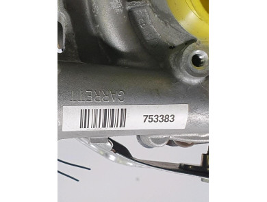 Engine type F9Q870 - Renault SCENIC III PH.1 - Q1-3765S