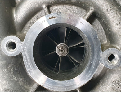 Engine type F9Q870 - Renault SCENIC III PH.1 - Q1-3765S