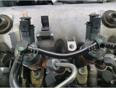 Moteur type F9Q870 - Renault SCENIC III PH.1 - Q1-3765S