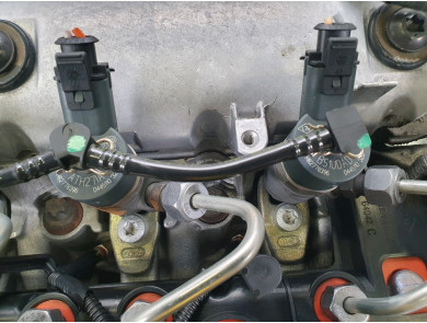 Moteur type F9Q870 - Renault SCENIC III PH.1 - Q1-3765S