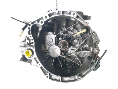 Gearbox type ND4002 - Renault SCENIC III PH.1 - X1-6510J