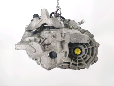 Gearbox type ND4002 - Renault SCENIC III PH.1 - X1-6510J