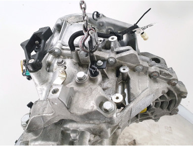 Boîte de vitesses type ND4002 - Renault SCENIC III PH.1 - X1-6510J