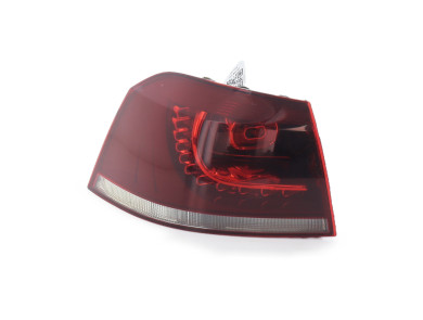 Left rear light - Volkswagen GOLF VI - 5K7945207B - Q1-8075P