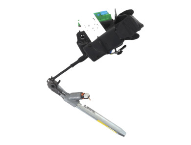 Left front seatbelt - Citroen C4 PICASSO I - 00008974XJ - K1-9143H