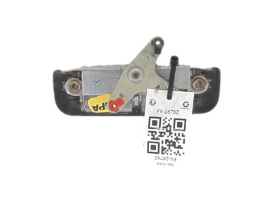 Rear tailgate handle - Toyota HILUX PICKUP IV PH.3 - Gris Fonce - 690900K050 - F0-2878Z