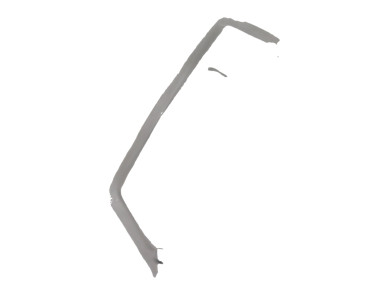 Left sun visor - Citroen C4 PICASSO I - 00008143XH - A1-9143Z