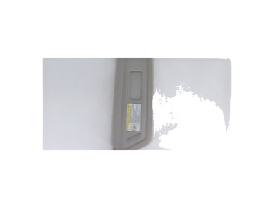 Left sun visor used - Citroen C4 PICASSO - 00008143XH