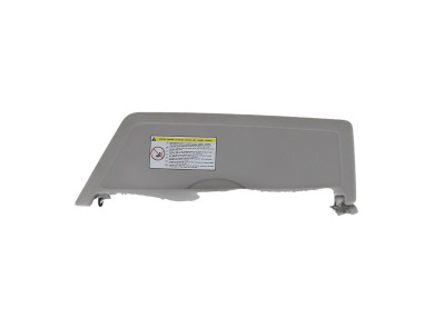 Right sun visor - Citroen C4 PICASSO I - 00008143XH - L1-9100V