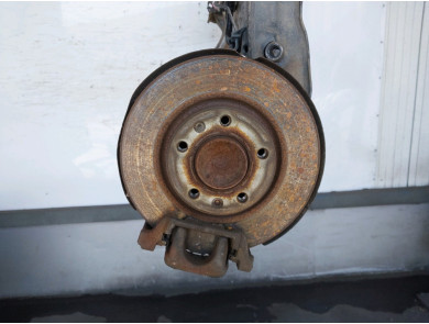 Rear axle - Citroen BERLINGO III - 9822649880 - Z1-4978E