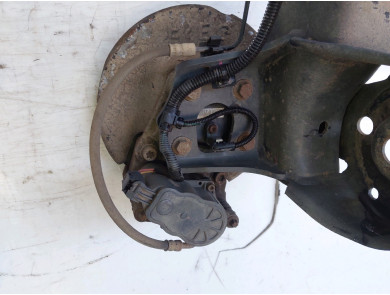 Rear axle - Citroen BERLINGO III - 9822649880 - Z1-4978E