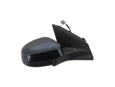 Right wing mirror - Ford MONDEO III PH.1 - Gris Clair - 1701720 - X1-8648Y