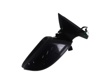 Right wing mirror used - Volkswagen GOLF - 5K7857508H 9B9
