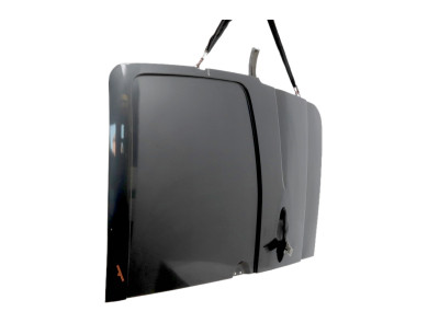 Right rear swing door - Mercedes SPRINTER II - Gris Fonce - A9067400505 - M0-2904P