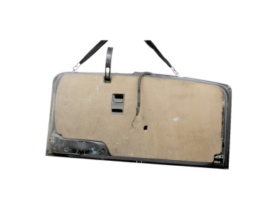 Right rear swing door - Mercedes SPRINTER II - Gris Fonce - A9067400505 - M0-2904P