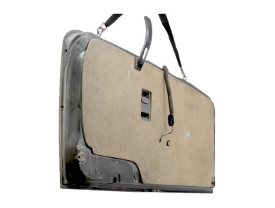Porte battante arrière droite - Mercedes SPRINTER II - Gris Fonce - A9067400505 - M0-2904P